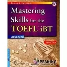 Mastering Skills For The Toefl IBT – Speaking – Kèm CD PDF