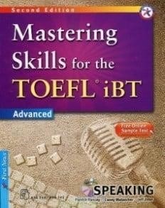 Mastering skills For The Toefl Ibt – Speaking PDF