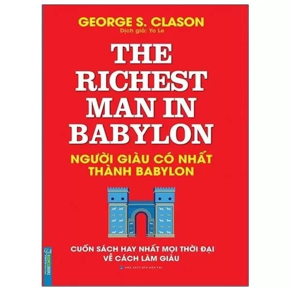 Bạn có thể tải ebook Người Giàu Có Nhất Thành Babylon dưới dạng file PDF để đọc và tìm hiểu về cuốn sách này.