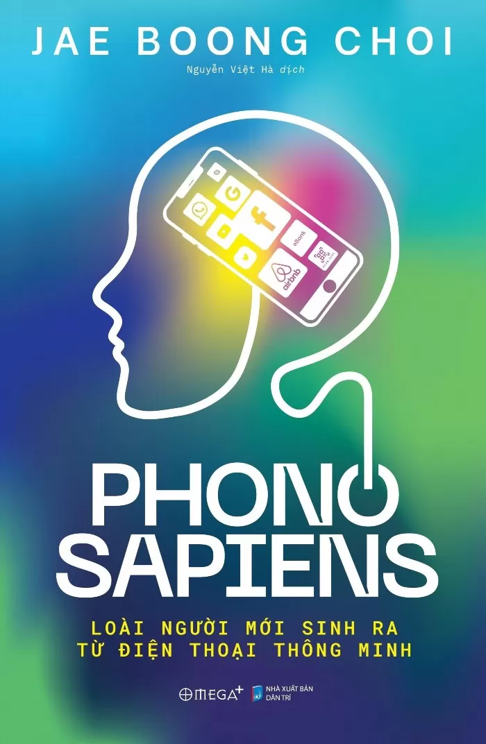 Sách Phono Sapiens – Loài Người Mới Sinh Ra Từ Điện Thoại Thông Minh là một cuốn sách đánh giá, phân tích và khám phá sự ảnh hưởng của công nghệ điện thoại thông minh đối với cuộc sống và xã hội hiện đại.