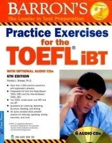 Practice Exercises For The TOEFL iBT (6th Edition) – Không Kèm CD PDF