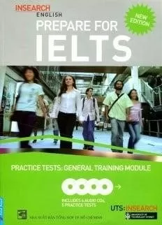 Prepare For Ielts General Training PracticeTests (Không CD) PDF