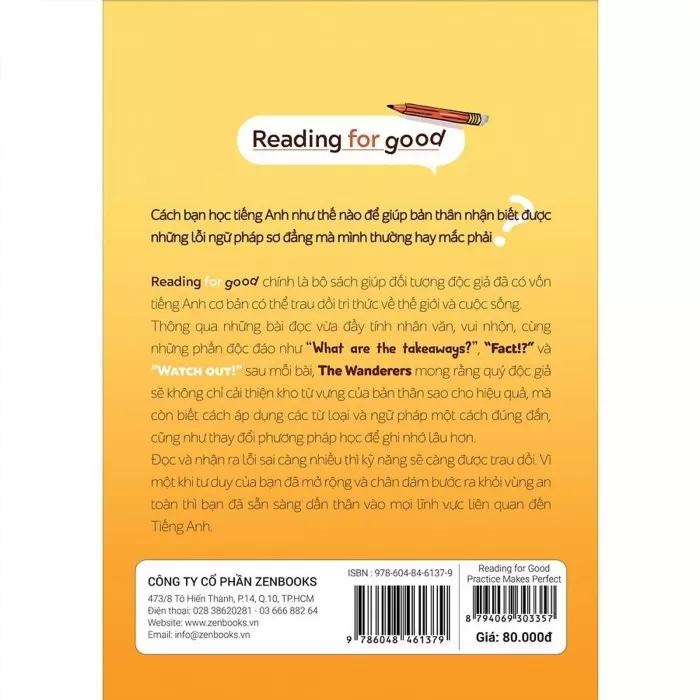 Reading For Good – Partice Makes Perfect PDF 5