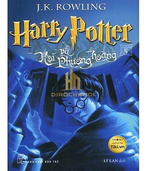 Harry Potter là cuốn sách nên đọc nhất của trẻ em trên toàn thế giới.