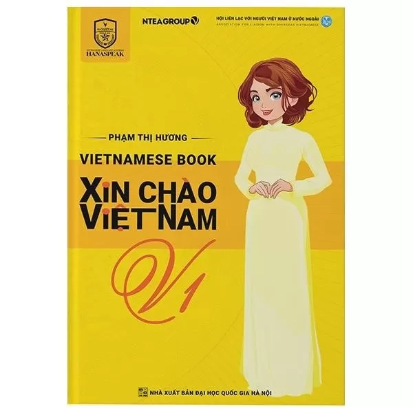Sách Tiếng Việt Xin Chào Việt Nam V1 PDF 8