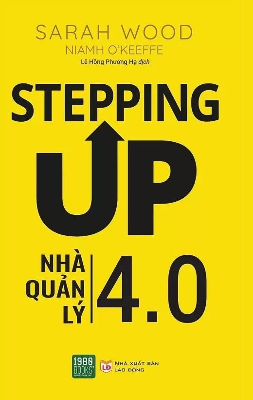 Bạn có thể mua sách Stepping Up - Nhà Quản Lý 4.0 ở đâu?