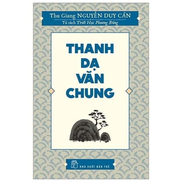 Bạn có thể mua sách Thanh Dạ Văn Chung ở đâu?