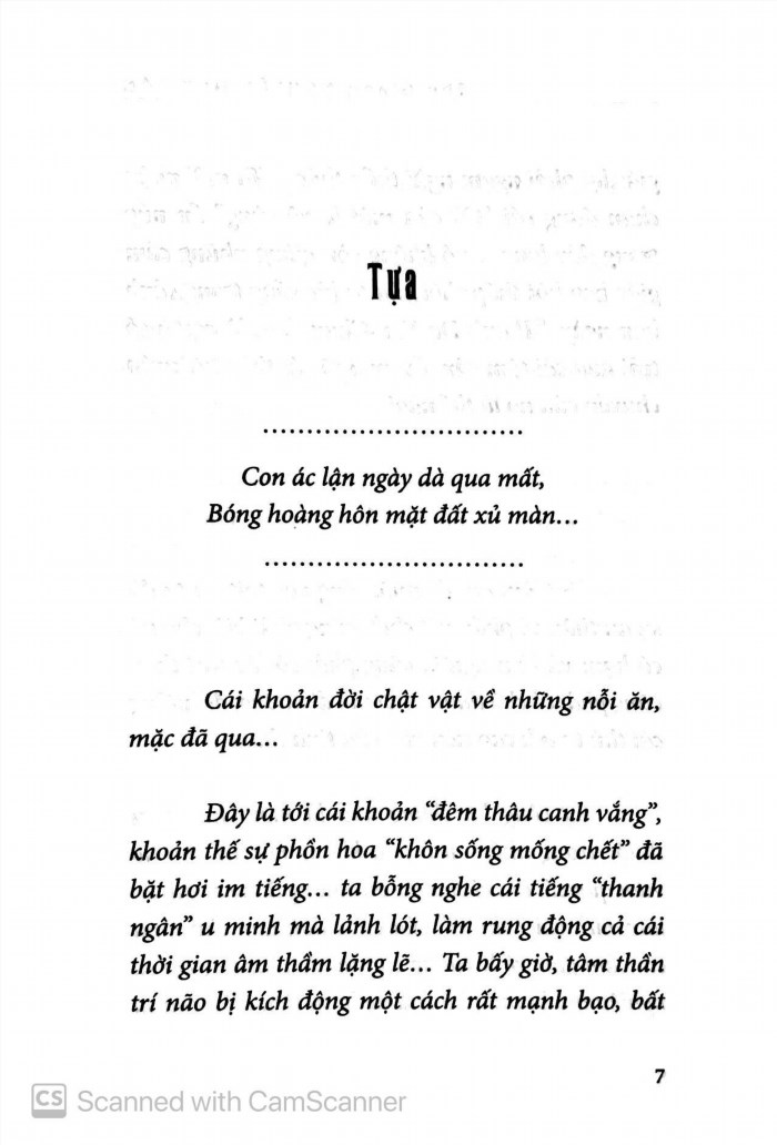 Review sách Thanh Dạ Văn Chung là một bài viết đánh giá về cuốn sách của tác giả Thanh Dạ Văn Chung, nói về nội dung, phong cách viết và ấn tượng mà cuốn sách để lại cho người đọc.