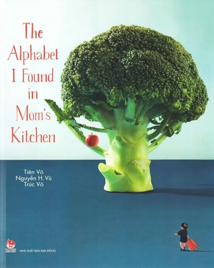 Bạn có thể mua sách The Alphabet I Found In Mom’s Kitchen (Tiếng Anh) ở đâu?