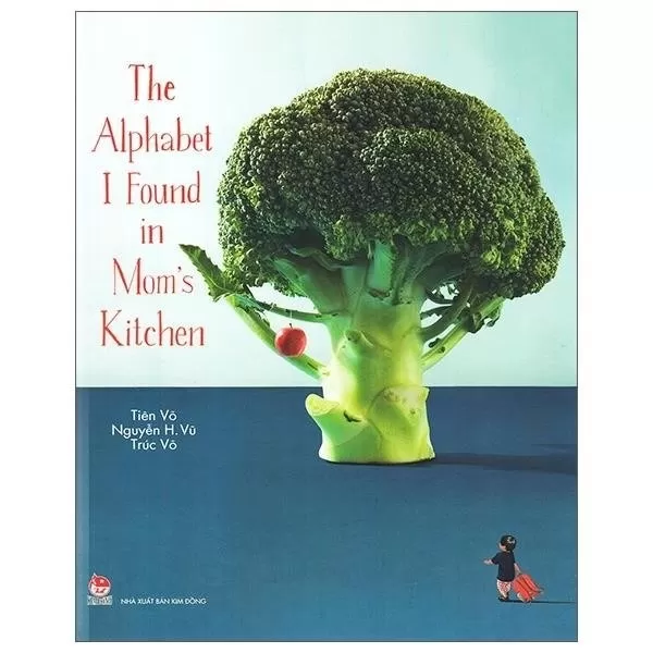 Bạn có thể mua sách The Alphabet I Found In Mom’s Kitchen (Tiếng Anh) ở đâu?