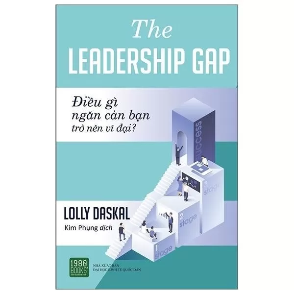 Tải xuống ebook The Leadership Gap PDF để tìm hiểu về khoảng cách lãnh đạo và cách khắc phục nó, giúp bạn trở thành một người lãnh đạo hiệu quả và thành công.