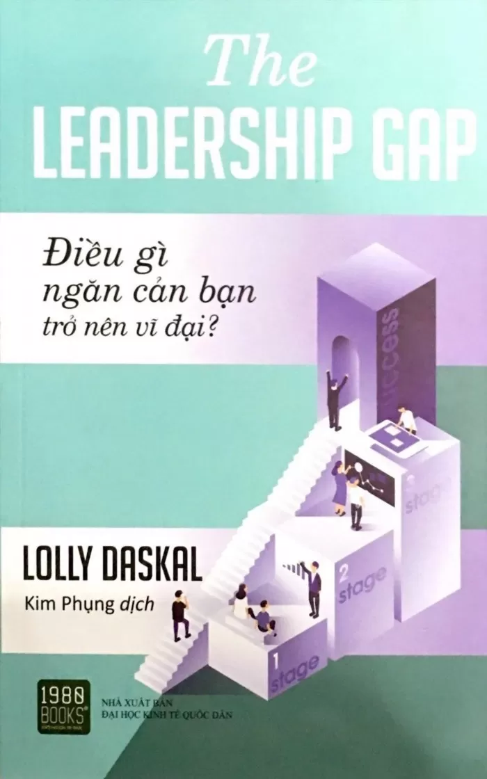 Review sách The Leadership Gap giúp độc giả hiểu rõ hơn về những khoảng trống trong lãnh đạo và cách khắc phục chúng, thông qua việc phân tích các tình huống thực tế và đưa ra những lời khuyên hữu ích.