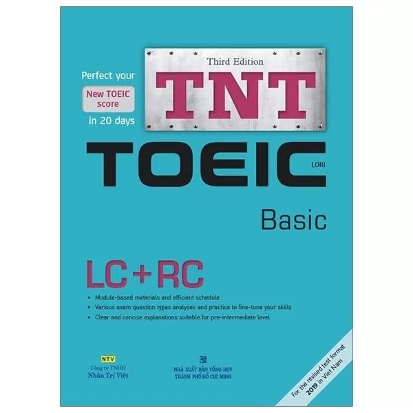 TNT Toeic Basic (Third Edition) PDF