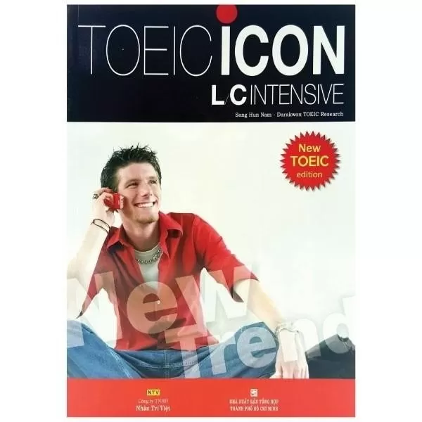 TOEIC iCON LC Intensive (Kèm CD) PDF