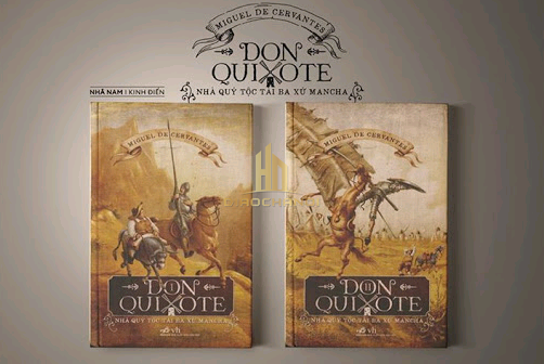 Tác phẩm Don Quixote