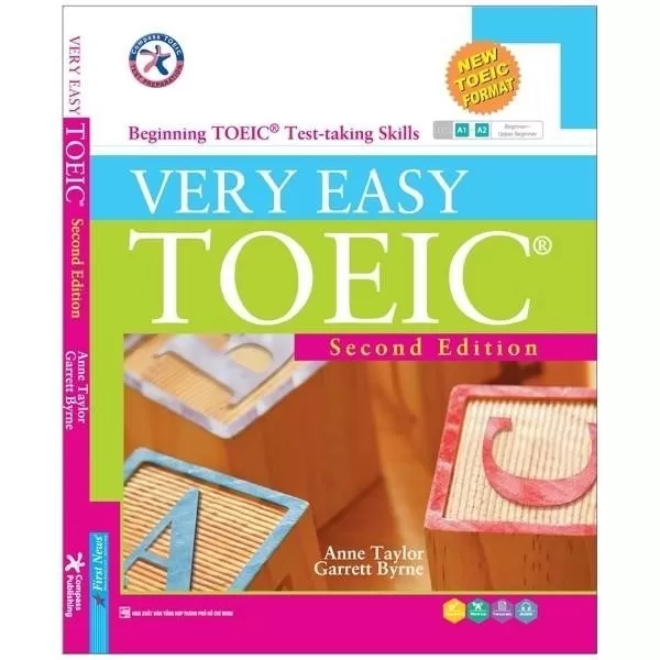 Very Easy Toeic – Second Edition PDF