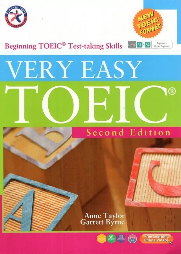 Review sách Very Easy Toeic giúp người học nắm vững kiến thức và kỹ năng cần thiết để đạt điểm cao trong kỳ thi Toeic, với cách trình bày dễ hiểu, bài tập đa dạng và lời giải chi tiết.