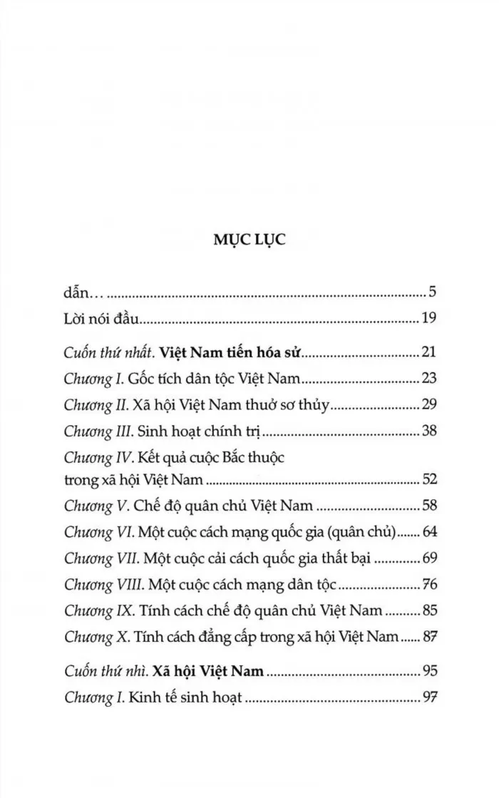 Review sách Xã Hội Việt Nam là một cuốn sách tuyệt vời, nó cung cấp cho độc giả cái nhìn sâu sắc về cuộc sống và xã hội Việt Nam, từ quá khứ đến hiện tại. Sách giải thích rõ ràng về các vấn đề xã hội quan trọng như gia đình, giáo dục, kinh tế và chính trị. Nó cũng phân tích các thay đổi và phát triển của xã hội Việt Nam qua các giai đoạn lịch sử khác nhau. Sách cung cấp cho độc giả một cái nhìn