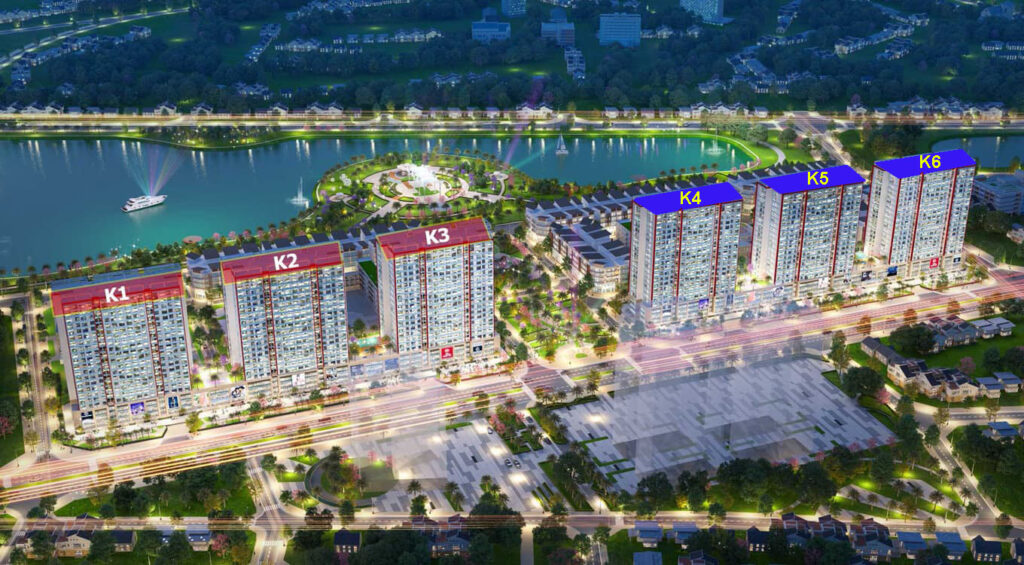 Cơ hội Sở hữu căn hộ View hồ 22ha Khai Sơn City - Chưa bao giờ dễ đến vậy 5