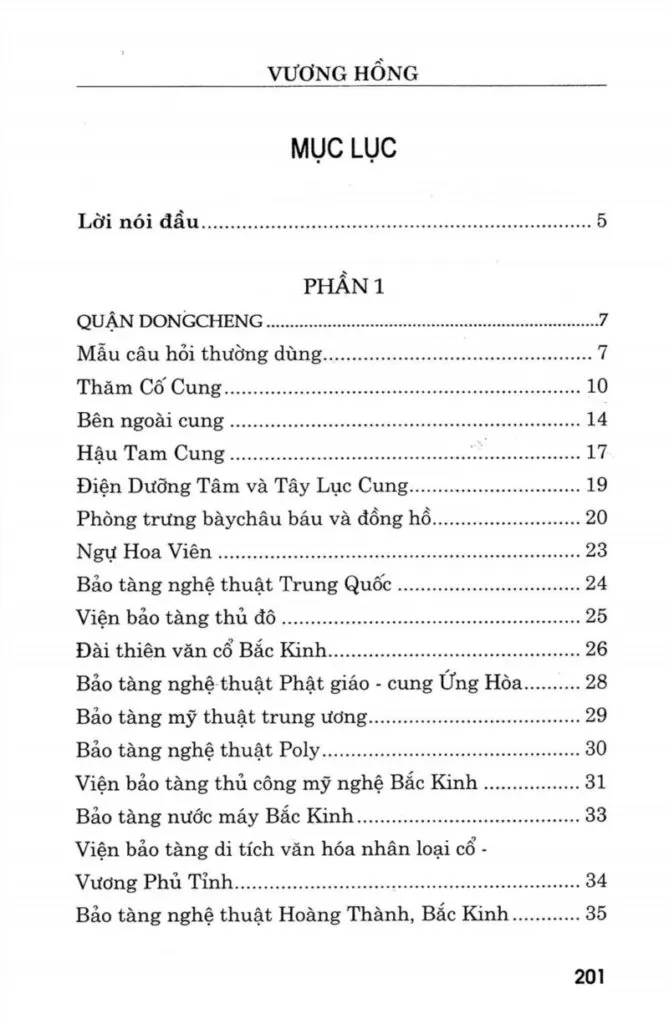 Giao Tiếp Tiếng Anh Trong Dịch Vụ Văn Hóa, Viện Bảo Tàng (Kèm CD) PDF 6