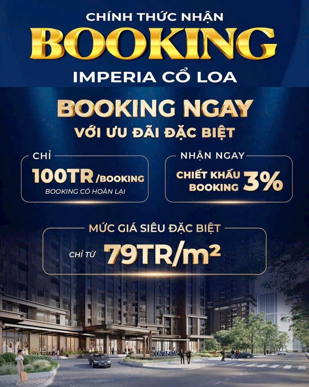 Booking