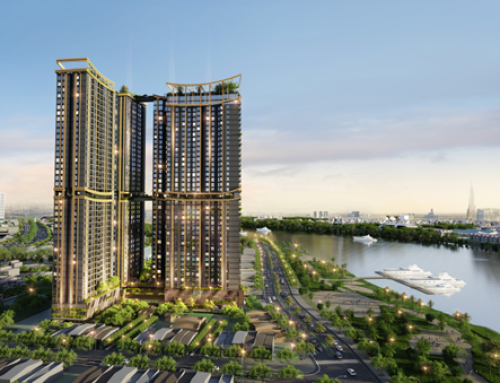 5 Yếu tố “vàng” bảo chứng tiềm năng sinh lời vượt trội của A&T Saigon Riverside