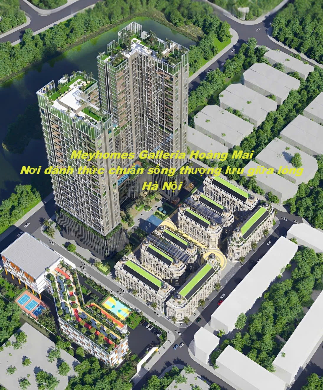 Rivea Hanoi Thiết kế tinh tế