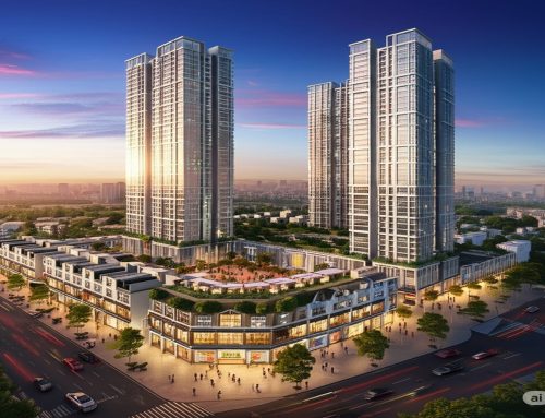 Lý do nên xuống tiền mua Căn hộ Dự án Rivea Hanoi