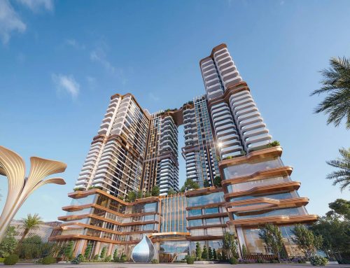 Chung cư Rivea Residences – Vị trí Vàng, Gia tăng giá trị