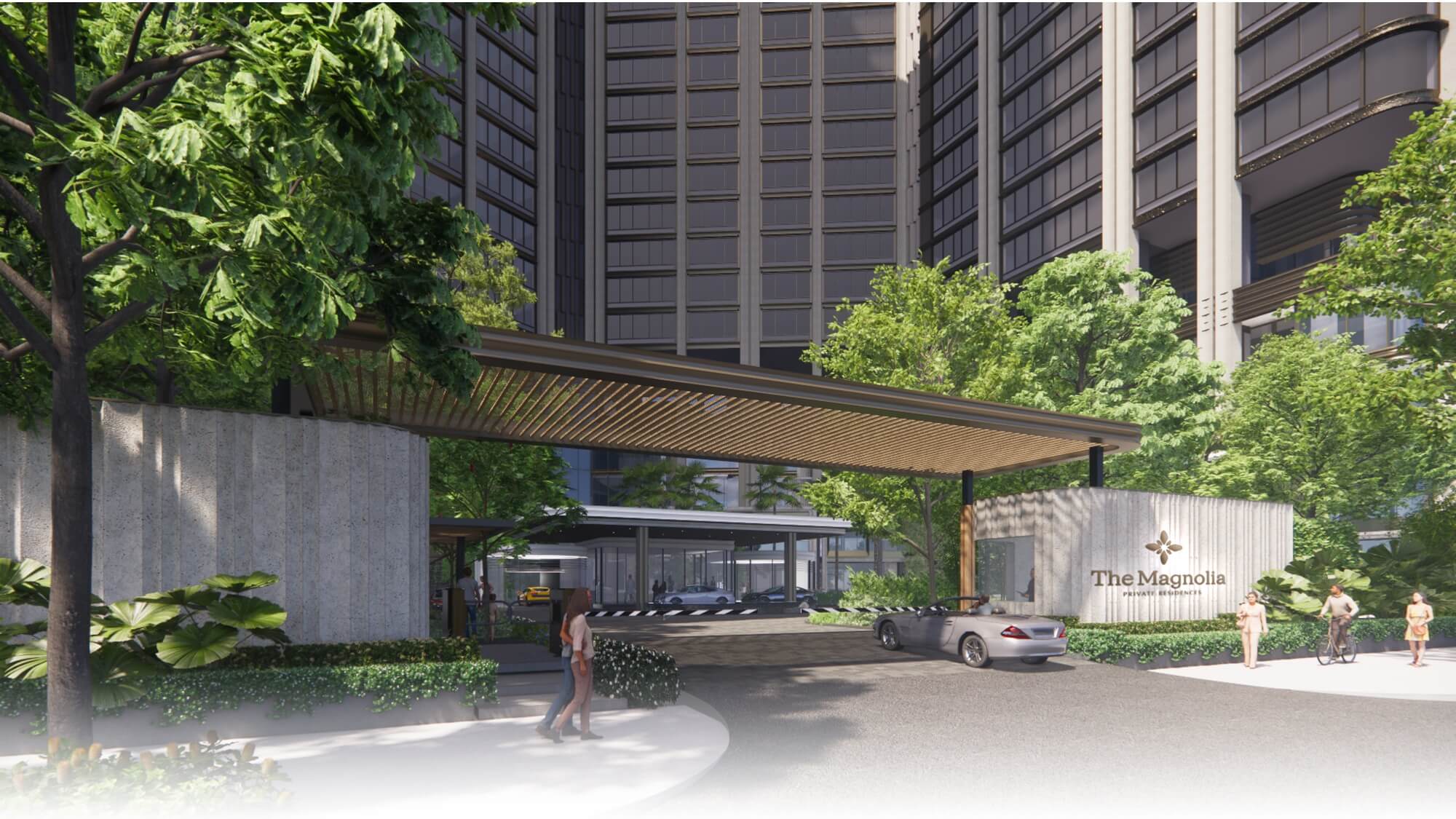 The Magnolia Private Residences