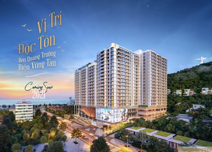 Dự án Miami Homes Vũng Tàu